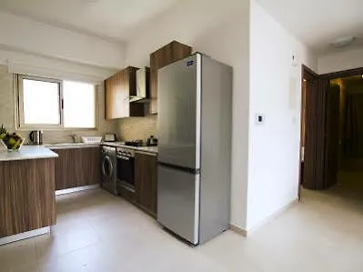 לרנקה Qcc Residence דירה